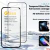 For Moto G67 G77 5G Glass IMAK Full Coverage Tempered Glass Film Pro+ Series 169mm