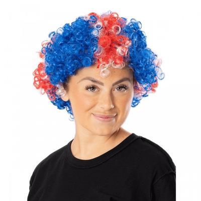 Union Jack Wig