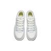 Anta C37 Series Thick Sole Height Increasing Non-Slip Wear-Resistant Low-Top Skate Shoes Women sneakers White Gray 922338003-2