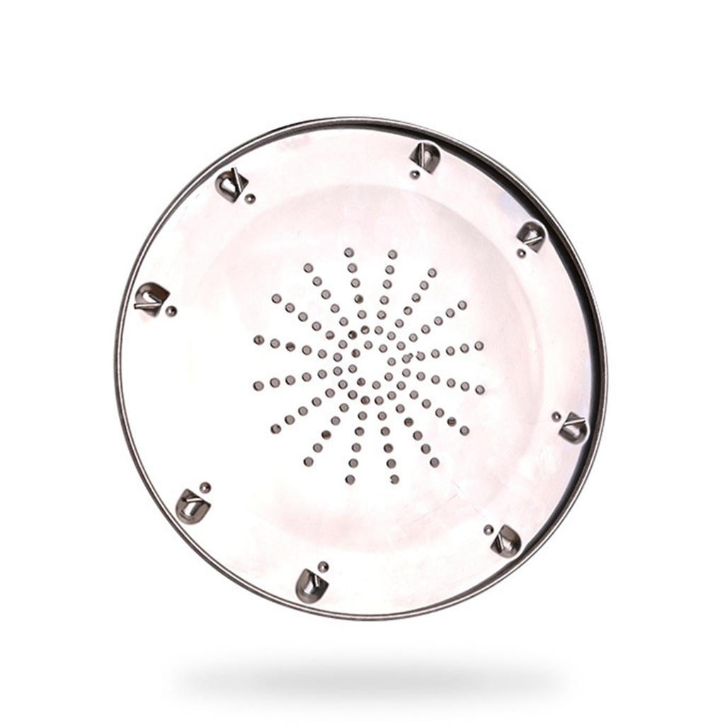 Camping Toaster Rack Stainless Steel 4 Piece Type Folding Camp Stove Toaster for Outdoor Camping Picnic