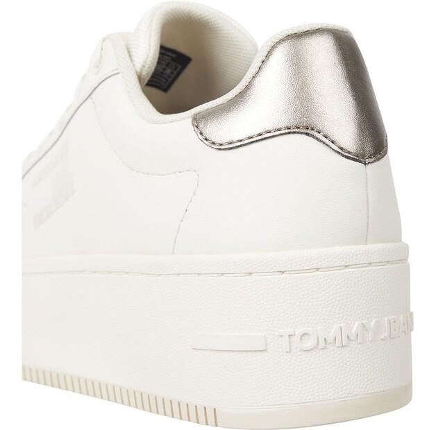 Tommy Jeans Flatform Metallic кроссовки