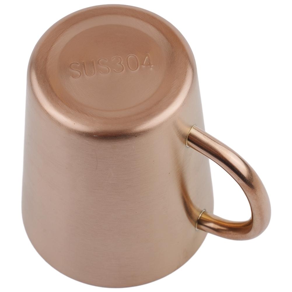 Water Coffee Mug With Handle 300ML Beer Cold Drinks
