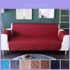 Premium Reversible Quilted Sofa Cover Furniture Protector With Waterproof Features