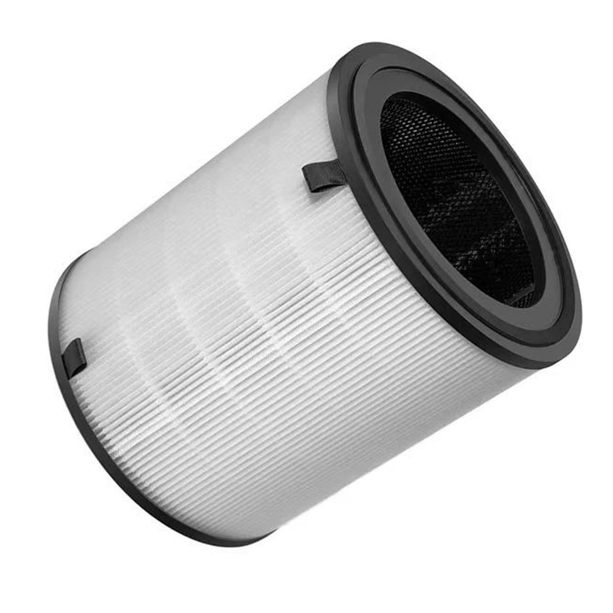 Filtro di ricambio per purificatore d'aria Levoit LV-H133 LV-H133-RF, Filtri 3-in-1 True HEPA e Carbone Attivo