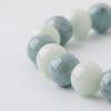 17cm Itoigawa Natural Jadeite Blue Japanese National Jomon Power Stone Jadeite Workshop Special Paulownia Wood Quality Guarantee BR0251 (10mm beads,