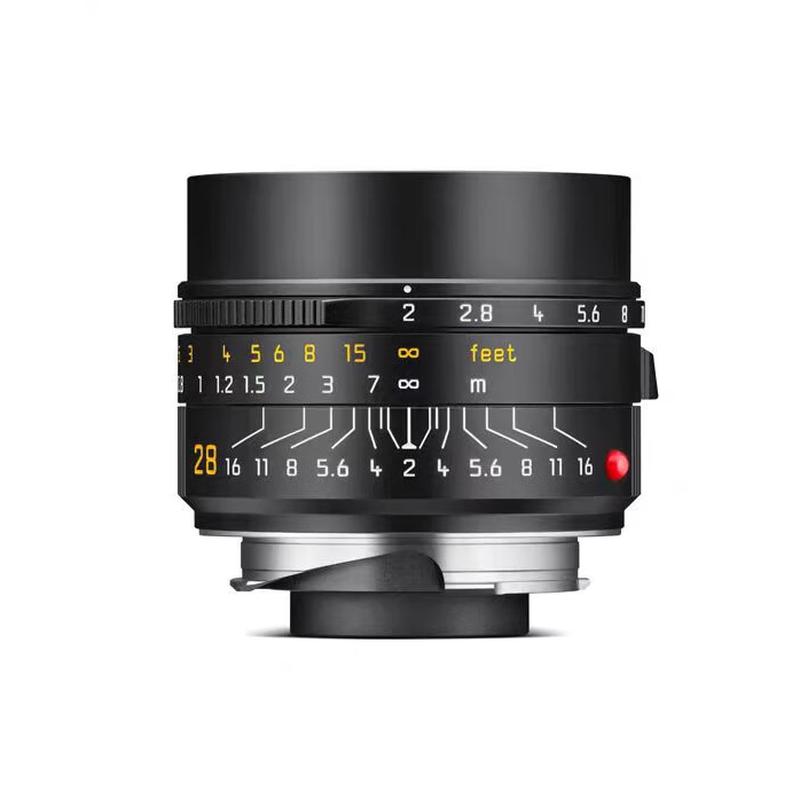 

Leica SUMMICRON-M 28mm f/2 ASPH. Lens