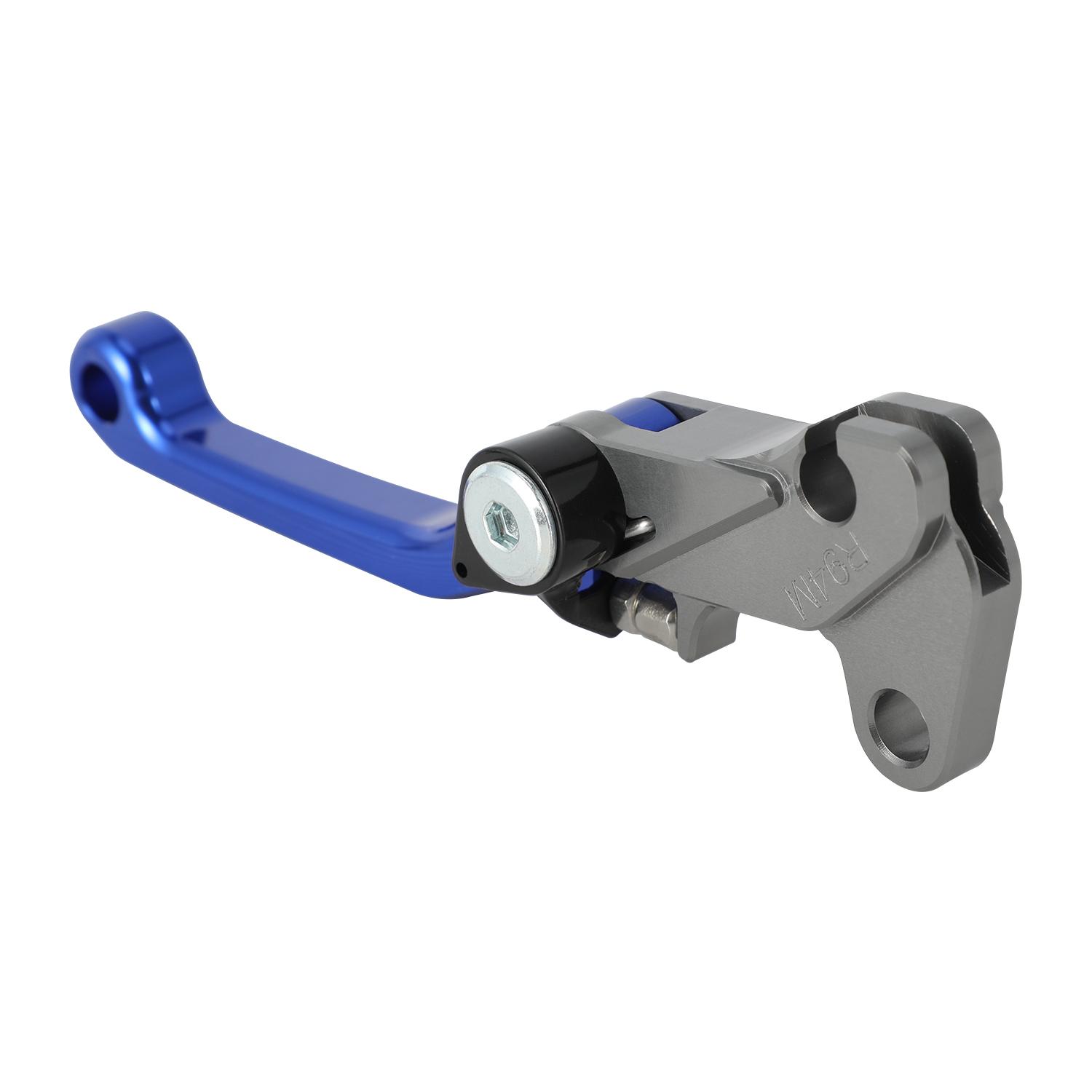 Motorcycle Brake Clutch Levers Handle Lever Aluminum Stainless steel For YAMAHA TTR110 2015-2025 Motorcycles Accessories