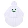 Creative Kids Hooded Cape Glow In The Dark Halloween Cosplay Costume  Trick Or Treat
