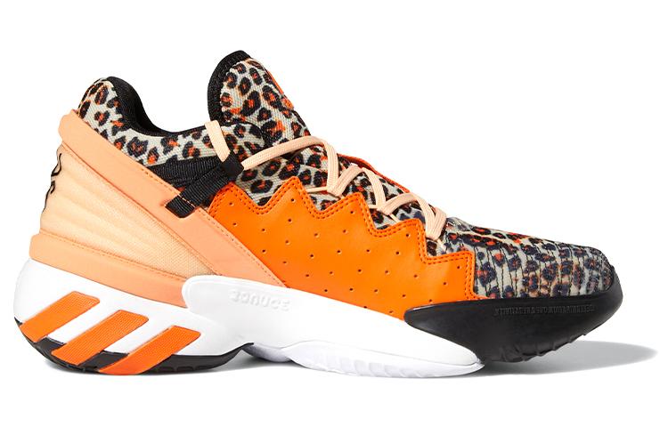 D.O.N. Issue #2 Adidas 'Leopard Beige' FY0895