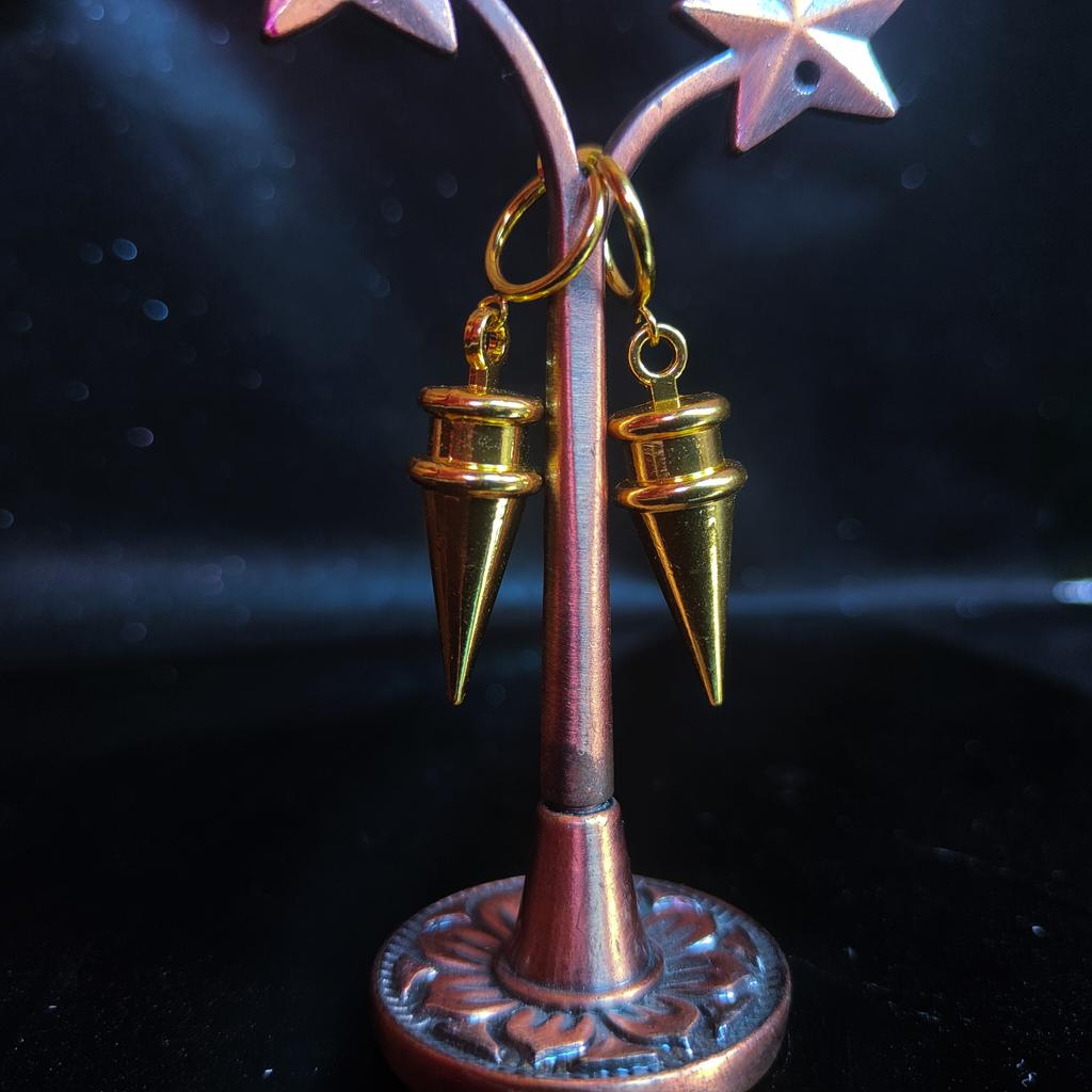 Anime Spy X Family Cos Yor Forger Earrings Props Needles Thorn Princes Accessories Cosplay Anime Props Gift