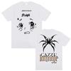 Singer CAZZU Latinaje Album 2026 Graphic T Shirts Men Women Clothing Harajuku Vintage Tshirt Casual Cotton Y2k