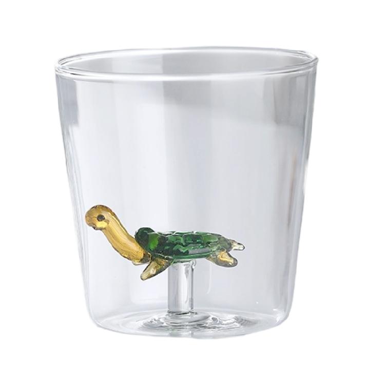 

Мультяшний візерунок Боросилікатний скляний посуд Термостійкий посуд для напоїв Чашка для пиття для гарячої кави та холодних напоїв