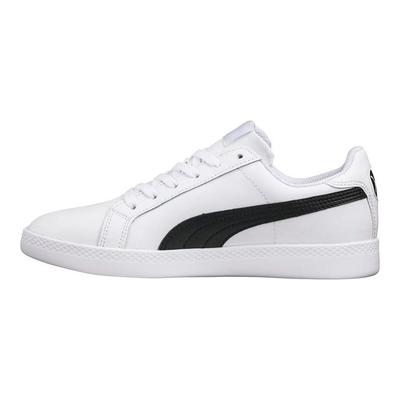 Smash Casual Low-Top Sneakers Women Sneakers White Black 360780-02