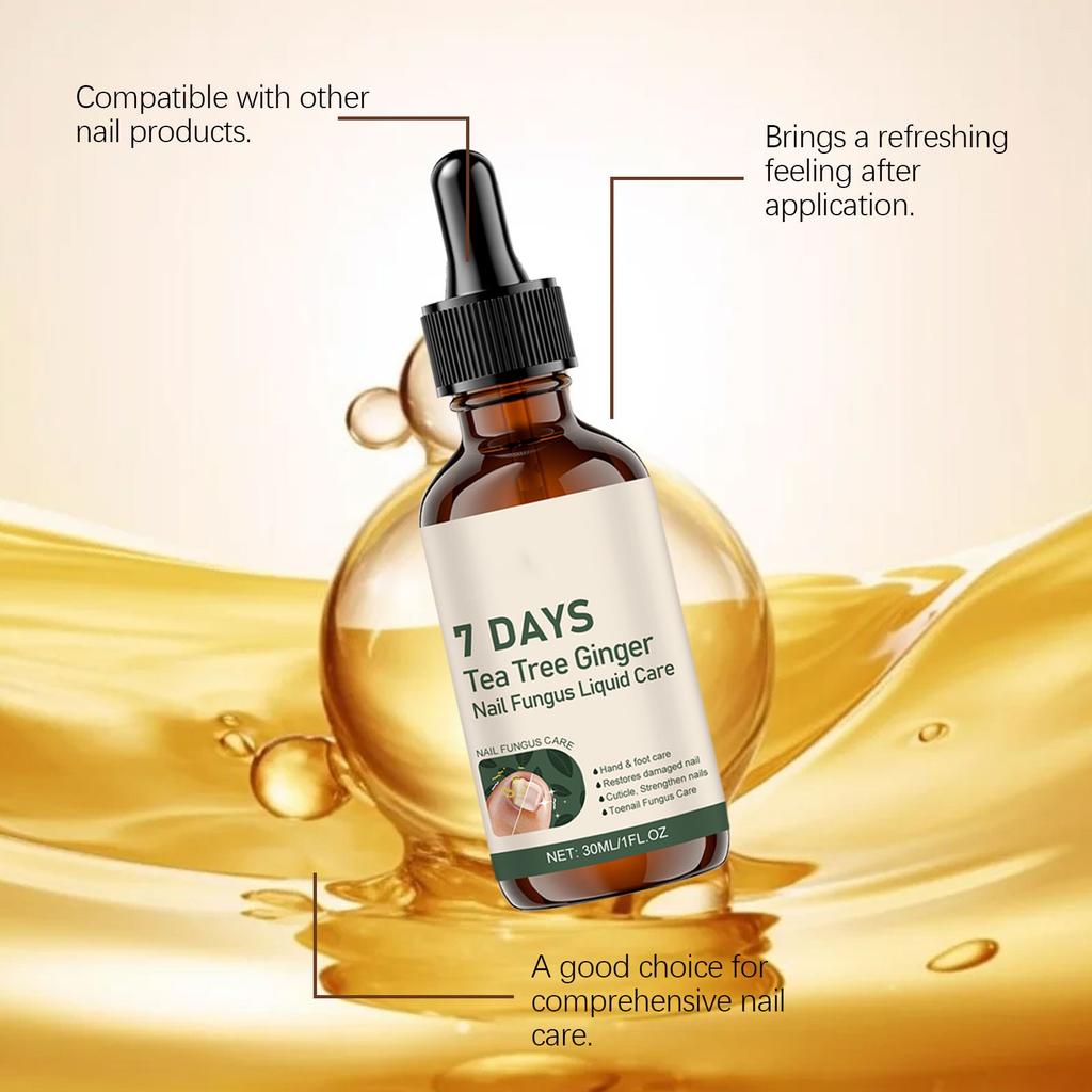 Care Fungal Nail Pen For Restores The Healthy Appearance Of Nails Discolored Or Damaged By Fungus Nail 30ml