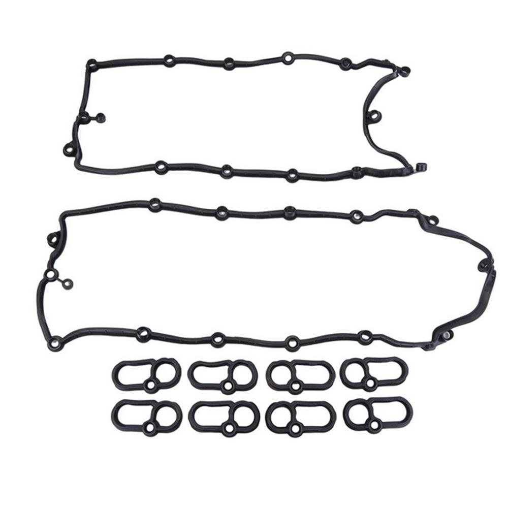 Land Rover LR4 Range Rover 5.0L Valve Cover Gasket LR010789 Pair