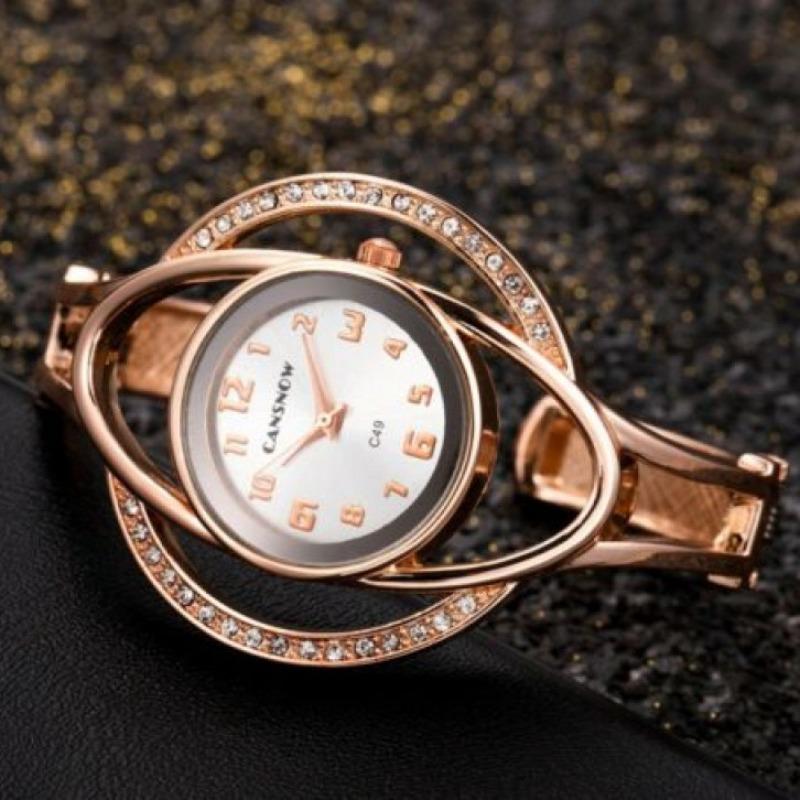 CANSNOW Bracelet Watch E-commerce Quartz Bracelet Watch Women's Watch