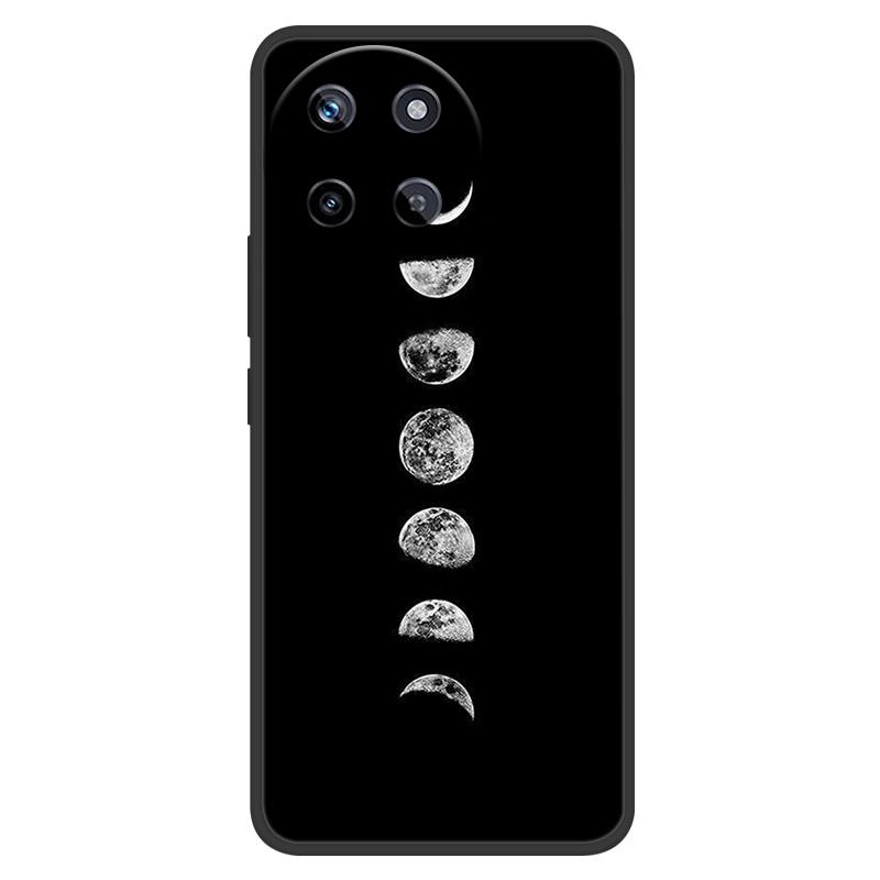 Case For Realme 11 4G Case Cool Silicone Protective Cover for OPPO Realme 11 Bumper Fundas Coque Realme11 4G 6.43" Global Capa