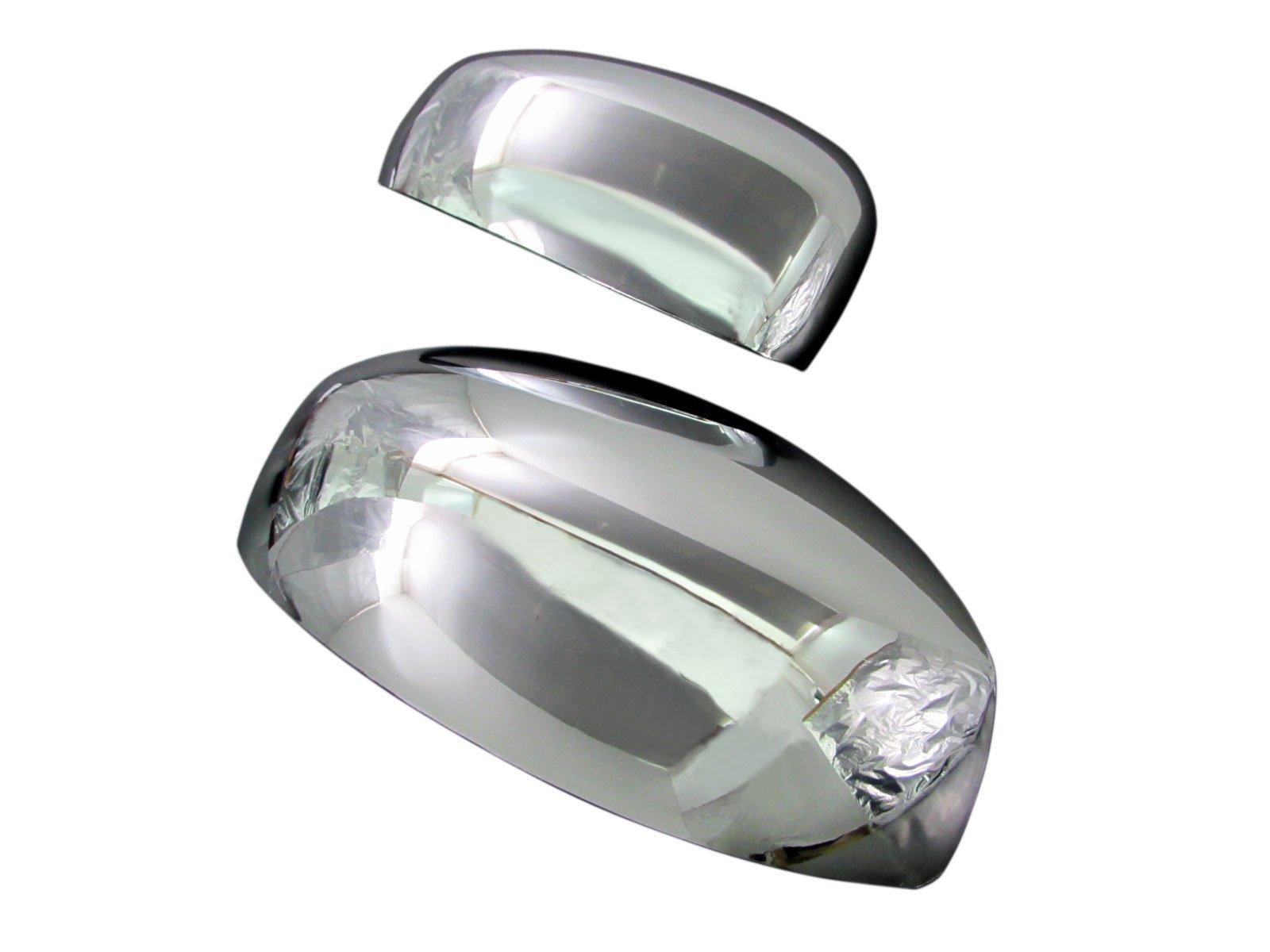 

BRIGHTZ Skyline V36 Early Model Chrome Door Mirror Cover NV36 PV36 NV PV V 36 23588 [MIR-SID-079]
