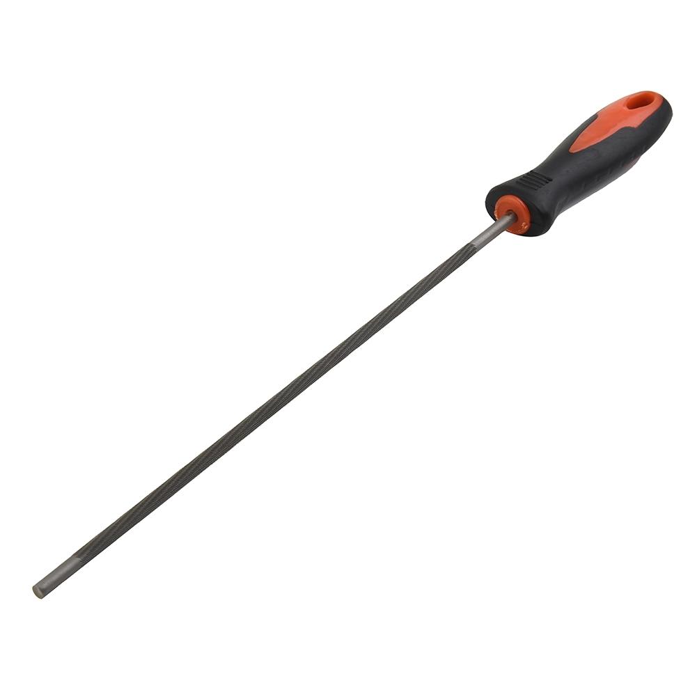 Outdoor Chainsaw Round Files 4.0mm/4.8mm/5.5mm Cleaning Logging Tools