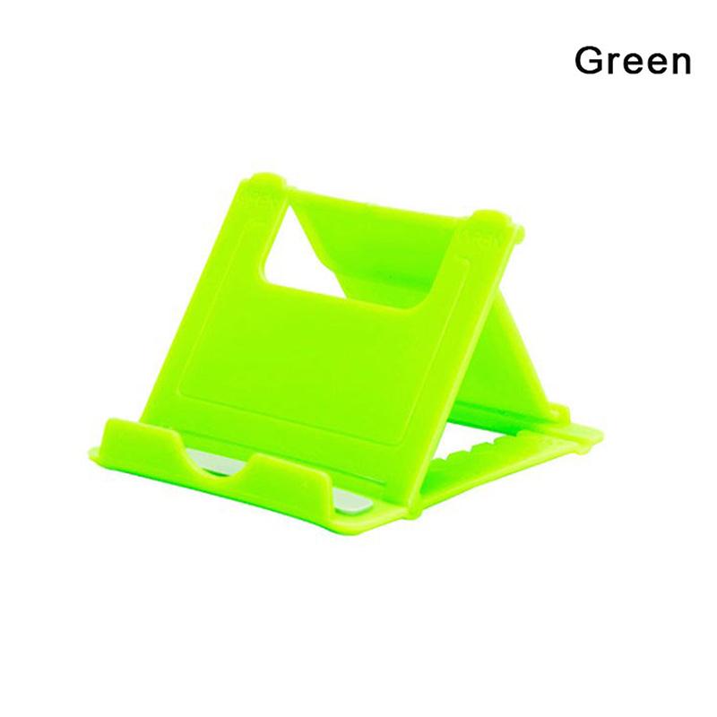 Portable Phone Lazy Holder Multi-Angle Adjust Universal Foldable Mobile Phone Tablet Desk Stand Holder Accessories