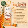 Fytika Sea Buckthorn Juice - 300 ML (PACK OF 1) | Pulp Concentrate Made for Your Total Body Care & Wellness | Rich in Vitamin C, Omega 3, 6, 7, 9