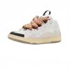 Scarpe Sportive e da Tempo con Lacci e Inserti in Pelle da Uomo e da Donna, Scarpe Retro da Board