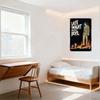 Late Night with the Devil Vintage Metal Tin Sign Retro Horror Movie Poster for Bar Cafe Home Decor Man Cave Wall Art