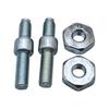 2set Collar Screw M8 Bar Stud Nuts For STIHL MS360 MS660 MS440 MS240 MS340 MS650 048 MS361 MS341 MS640 MS460 MS380