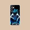 Death Note L Lawliet Mobile Phone Case for Samsung Galaxy S25 S24 S23 S22 S21Plus FE Ultra Clear Colorful Cover Cover Pretty