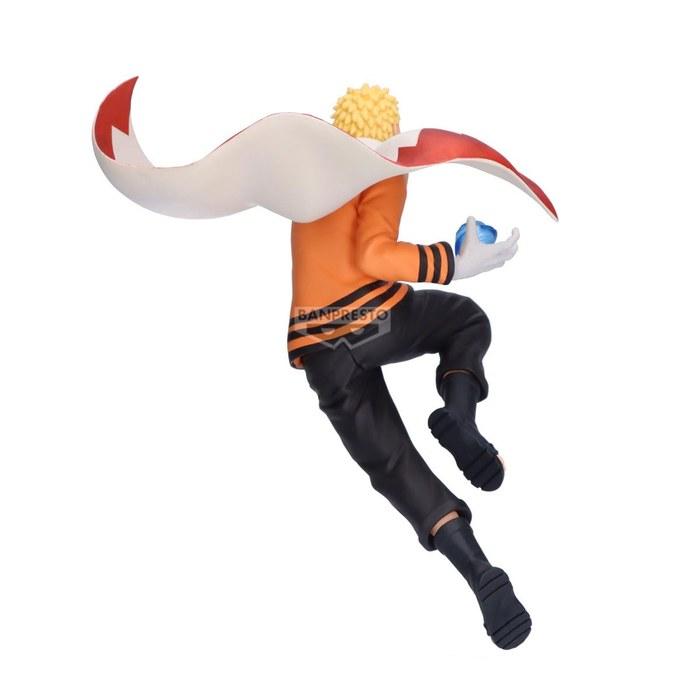 Banpresto Boruto NARUTO Naruto Uzumaki II Vibration Stars Figure