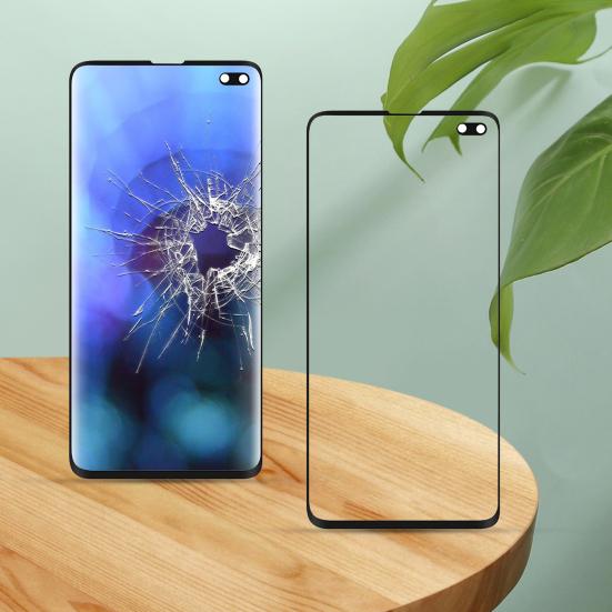 Glass Screen Precise Replacement with UV Glue Front Touch Panel Screen Lens Repair