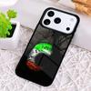 Italy Flag soft Phone Case for iPhone 17 Air 16 15 11 12 14 13 Pro Max Shockproof Cover