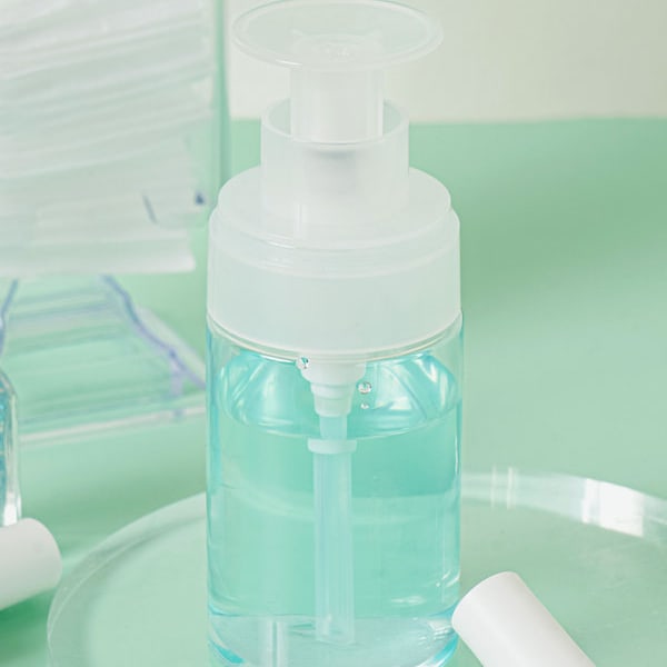 Remover Pump Container 120 Ml