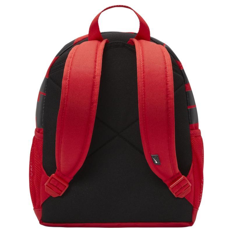 Nike Brasilia Polyester Backpack Mini Kids' Red Casual DR6091-657