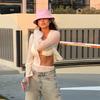 Hollow Knit Cardigan Long Sleeved Short Thin Sweater Women's Slim Top Casual Elegant Commuting Versatile Cardigan Spring Summer