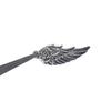 10/50Pcs Antique Silver Wings Pendant Charms Beads For DIY Necklace Jewelry Handmade Making Accessories