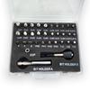 22-Piece High-Speed Steel Wire & Screw Extractor Set