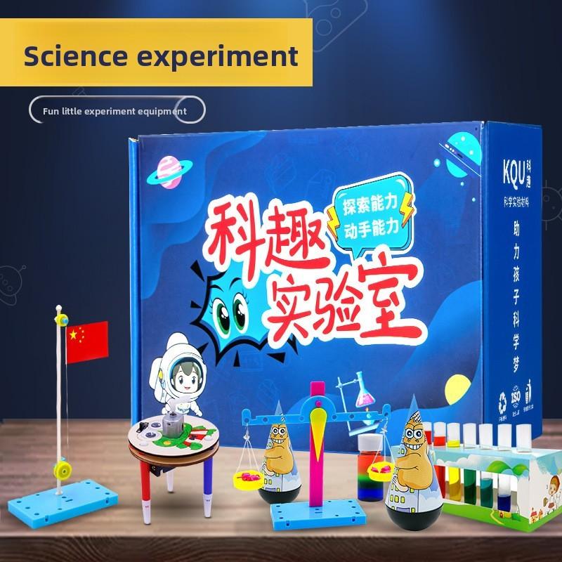 Stem Kids Educational Physics Experiment Kit  For Creative Learning And Play