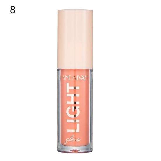 Lipstick Moisturizing Non-drying Exquisite Glass-like Finish Lip Makeup Light Lip Gloss