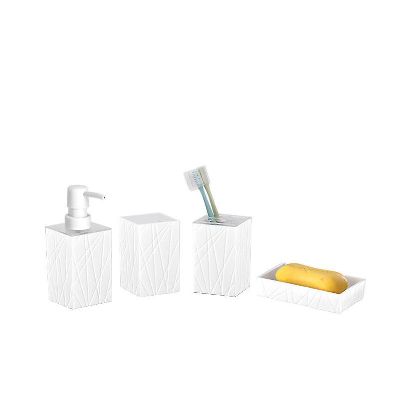 Cmaos Bathroom Accessory Set