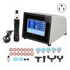 Shockwave Therapy Machine Adjustable Soreness Relief ED Treatment Shock Wave Machine 100‑240V Black US Plug