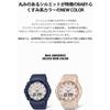 [Baby-G] [Casio] Watch BGA-280BA-4AJF Women's Pink Beige