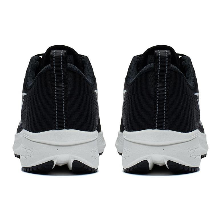 Li Ning Red Hare 6 Comfortable Abrasion Resistant Breathable Low Top Training Running Shoes Women's Black ARMT016-3