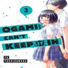 Ogamisan Cant Keep It In 3 by Yu Yoshidamaru Paperback Book 9781646518708