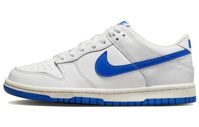 Dunk Low 'Summit White Hyper Royal' GS DH9765-105