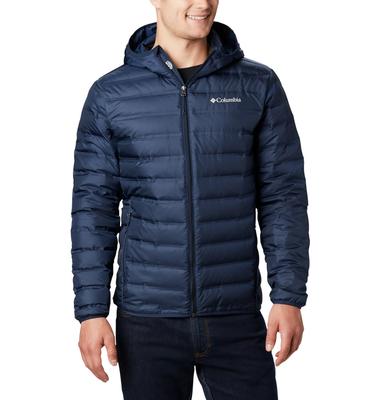 Columbia Lake 22 Ii Men' Down Jacket Navy Blue 2086294464 R
