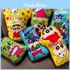 Crayon Shin Chan Themed Plush Pillow Sofa Backrest Room Decoration Gift Holiday