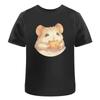 T Shirt Quot Cute Mouse Eating Cheese 100 Baumwolle S Xxl Ta053950 Vintage Slightly Unisex Graphic Stylish Homme