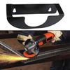 Heavy Duty Angle Grinder Holder Adjustable Wall Mount Bracket Metal Sander Hanger  Workshop Storage