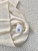 Haute Couture Early Spring Cashmere Pegasus Embroidery Short Sleeve
